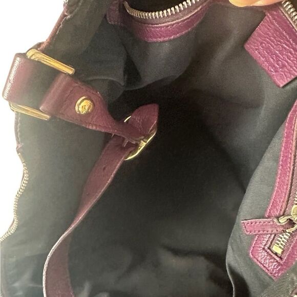 Gucci magenta blondie hobo - Picture 8 of 16